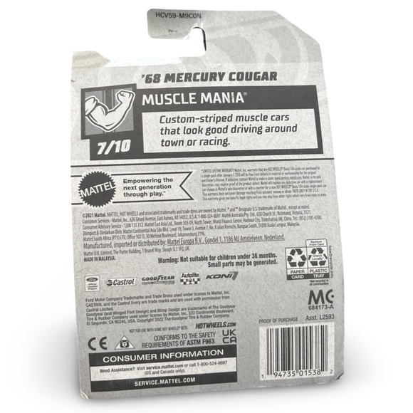 $5/BuNdLe | Hot Wheels Best For Track - Picture 7 of 7